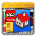 home lego icon